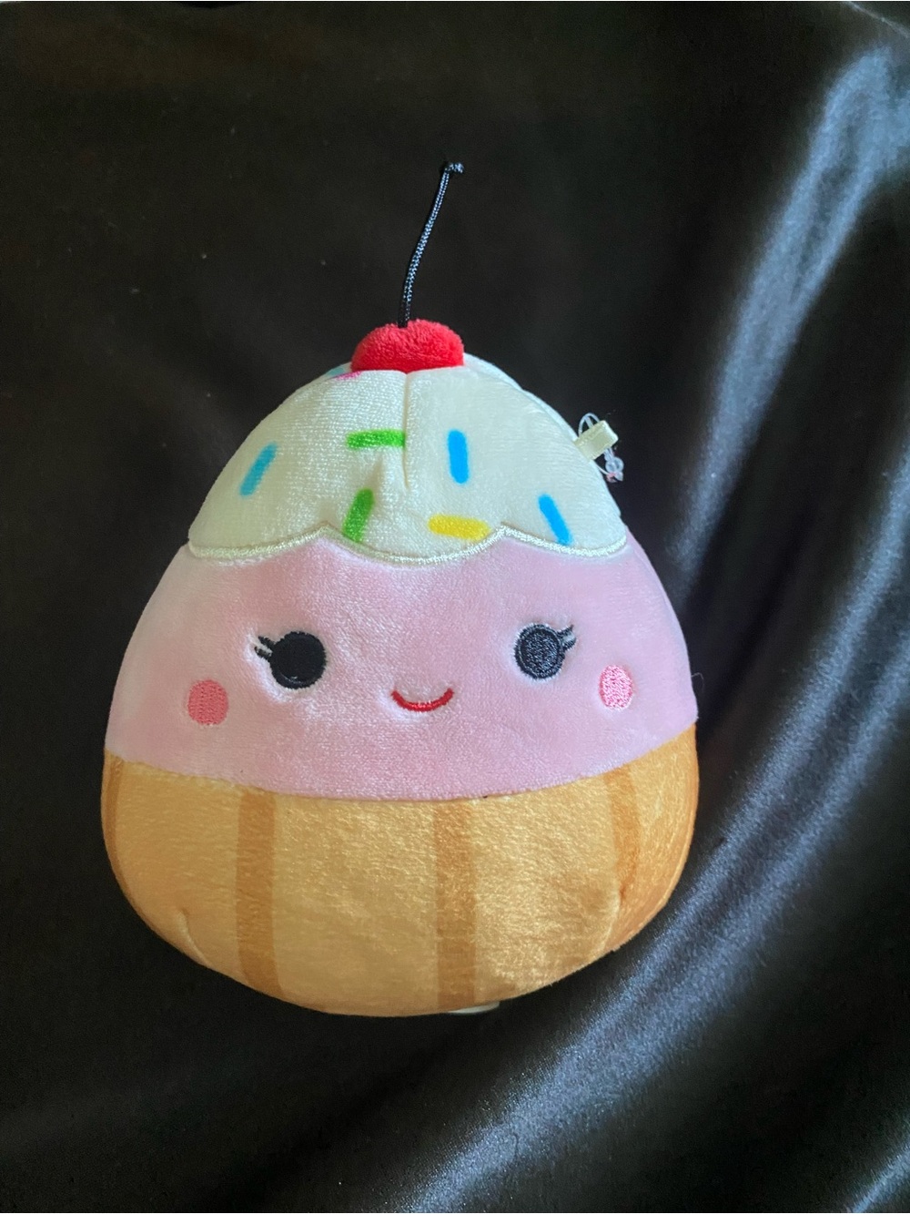 Clara the cupcake Squishmallow